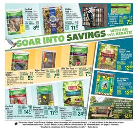 Menards Weekly Ad week 25 Page 25