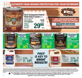 Menards Weekly Ad week 25 Page 6