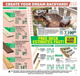 Menards Weekly Ad week 25 Page 8