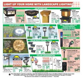 Menards Weekly Ad week 25 Page 9