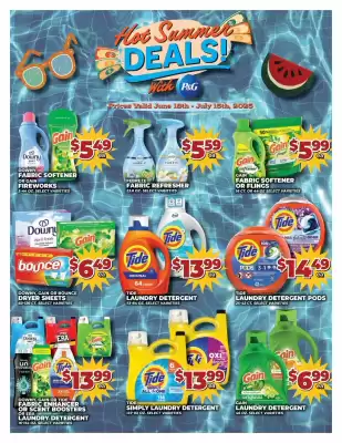 Price Cutter Weekly Ad (valid until 15-07)