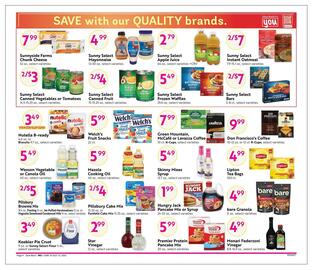 Save Mart Weekly Ad Page 4