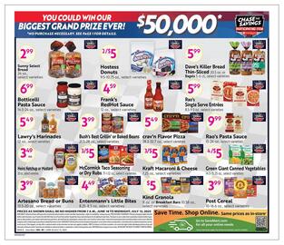 Save Mart Weekly Ad Page 8