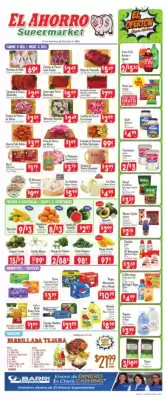 El Ahorro Weekly Ad (valid until 16-07)