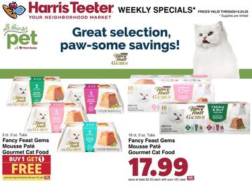 Harris Teeter Weekly Ad week 25 Page 19