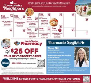 Harris Teeter Weekly Ad week 25 Page 3