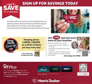 Harris Teeter Weekly Ad week 25 Page 4