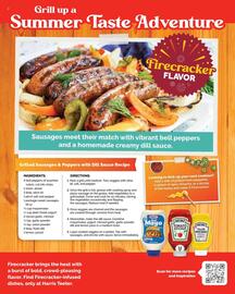 Harris Teeter Weekly Ad Page 2
