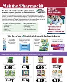 Harris Teeter Weekly Ad Page 5