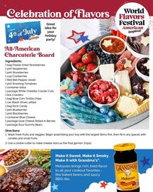 Harris Teeter Weekly Ad Page 6