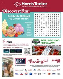 Harris Teeter Weekly Ad Page 8