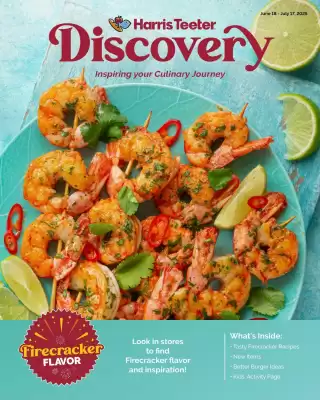 Harris Teeter Weekly Ad (valid until 17-07)