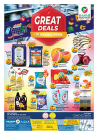 Hashim Hypermarket catalogue Page 1