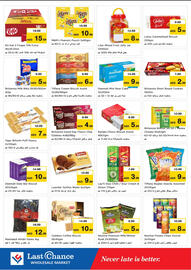 Last Chance catalogue Page 2