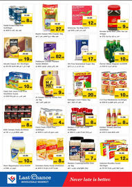 Last Chance catalogue Page 3