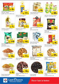 Last Chance catalogue Page 4