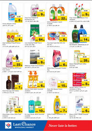 Last Chance catalogue Page 7