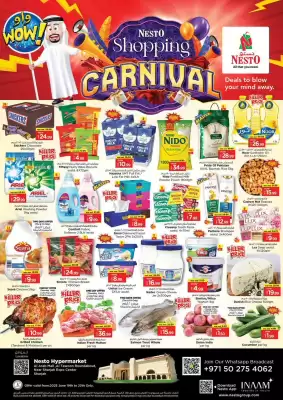 Nesto catalogue (valid until 22-06)