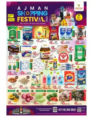 Mark & Save catalogue (valid until 25-06)
