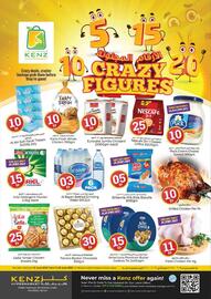 Kenz Hypermarket catalogue Page 1