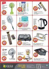 Kenz Hypermarket catalogue Page 31