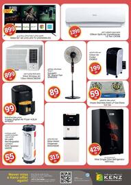 Kenz Hypermarket catalogue Page 32