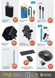 Kenz Hypermarket catalogue Page 36