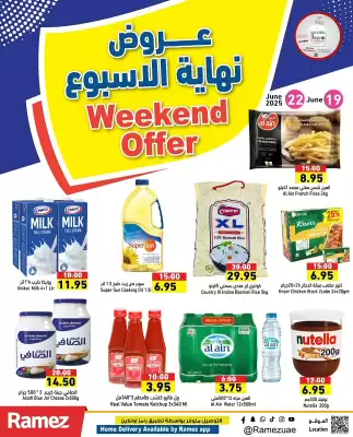 Ramez catalogue (valid until 22-06)