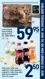 REMA 1000 tilbudsavis uge 25 Side 1