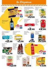 Volantino MAX Supermercati Pagina 10