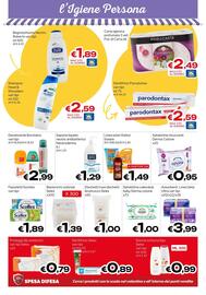 Volantino MAX Supermercati Pagina 14