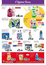 Volantino MAX Supermercati Pagina 15