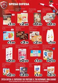 Volantino MAX Supermercati Pagina 17