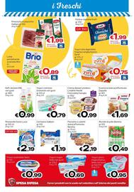 Volantino MAX Supermercati Pagina 6