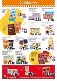 Volantino MAX Supermercati Pagina 8