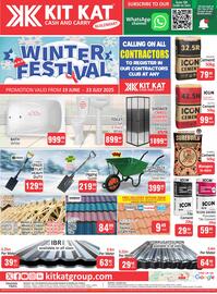 KitKat Cash and Carry catalogue Page 1
