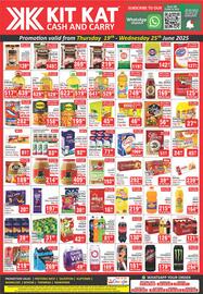 KitKat Cash and Carry catalogue week 25 Page 1