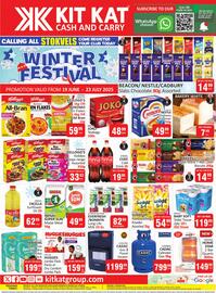 KitKat Cash and Carry catalogue Page 1