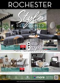 Rochester catalogue Page 1