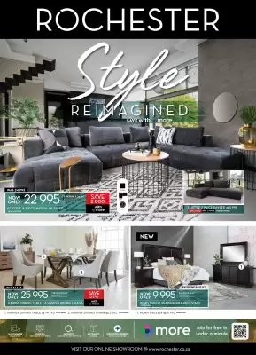 Rochester catalogue