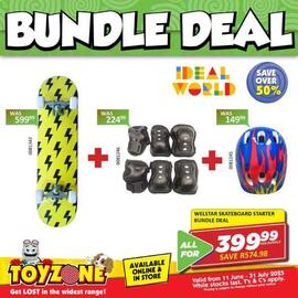 Toy Zone catalogue Page 1