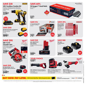 Home Hardware flyer week 25 Page 16