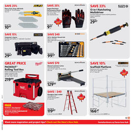 Home Hardware flyer week 25 Page 17