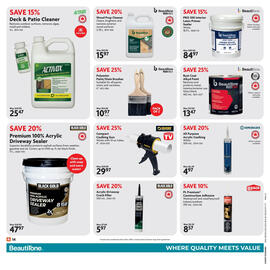 Home Hardware flyer week 25 Page 18