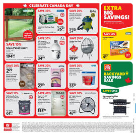 Home Hardware flyer week 25 Page 2