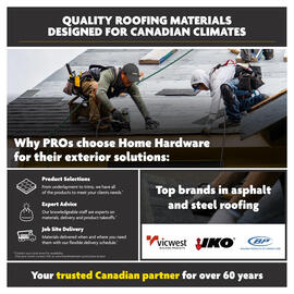 Home Hardware flyer week 25 Page 25