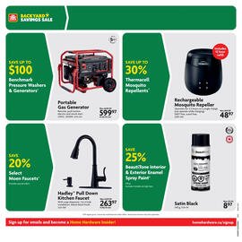 Home Hardware flyer week 25 Page 30