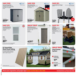 Home Hardware flyer week 25 Page 7