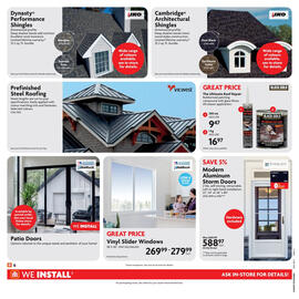 Home Hardware flyer week 25 Page 8