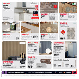 Home Hardware flyer week 25 Page 9